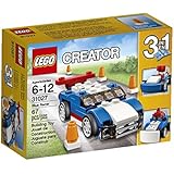 LEGO Creator Blue Racer Set