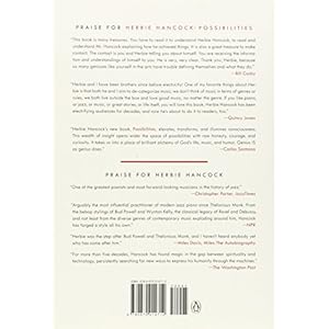 Herbie Hancock: Possibilities