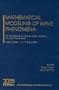 Mathematical Modelling of Wave Phenomena: 2nd Conference on Mathematical Modeling of Wave Phenomena (AIP Conference Proceedings / Mathematical and Statistical Physics)