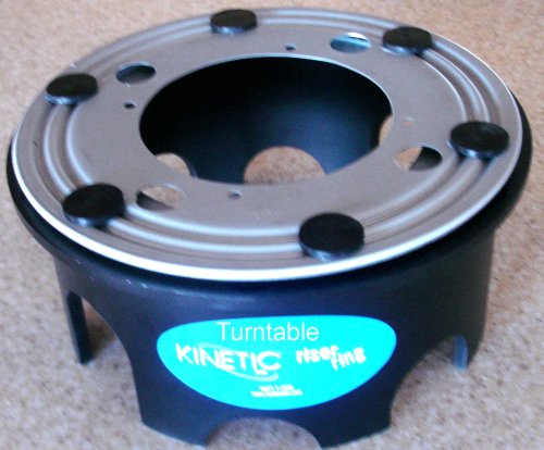 Kurt Kinetic Swivel Riser Ring for Rock 'n' Roll Trainers