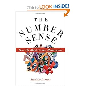 The Number Sense - Stanislas Dehaene