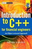 Introduction to C++ for Financial Engineers: An Object-oriented Approach (The Wiley Finance Series)