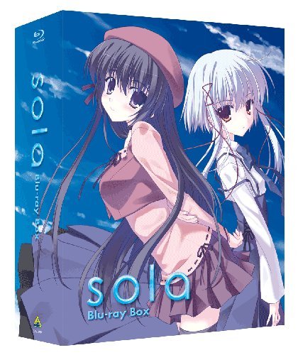 sola―いつだって森宮蒼乃の気持ちは無視された―感想 - 猫箱ただひとつ