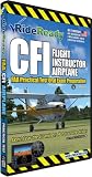 RideReady Flight Instructor (CFI) Airplane FAA Practical Test (Checkride) Oral Exam Preparation 2012