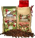 Award Winning Farm Roasted 100% Kona Coffee, Whole Bean, Medium Roast 7 Oz