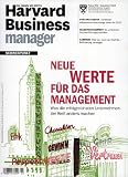 Harvard Business Manager