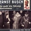 Du Musst Die Führung Übernehmen