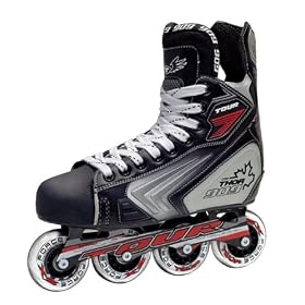 Click here to buy Tour Hockey Thor 909 Inline Hockey Skate.