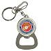 Bottle Opener Key Chain of U.S. Navy Marine Corps Logo (Semper Fi (Fidelis))