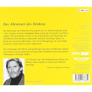 Sofies Welt (Hörspiel)