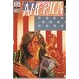 Judge Dredd America #1 by  MacNeil