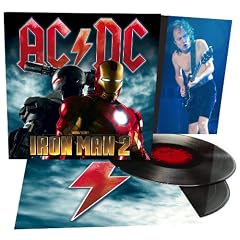 Iron Man 2 [Vinyl LP]