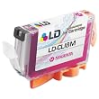 Canon Compatible CLI-8M Magenta Inkjet Cartridge (CLI8M) W/ Chip by LD Products