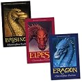 Eragon Pack, 3 books, RRP �23.97 (Brisingr; Eldest; Eragon).