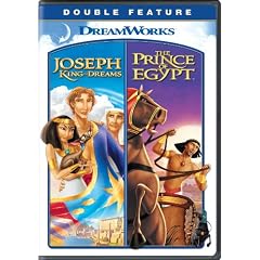 Prince of Egypt & Joseph: King of Dreams