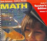 Math Grade 4 Teacher's Edition Volume 2