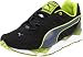 Puma Women's Agility XT Elite Cross-Training Shoe,Black/Lime Punch,6.5 B US