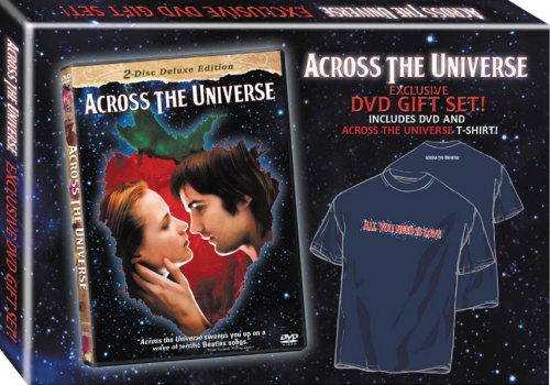 Across The Universe (2-disc Special Edition) Gift Set (Amazon.com Exclusive)