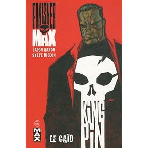 Punisher Max, Tome 1 : Le cad