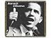 Barack Obama For President Tapestry Throw Blanket
