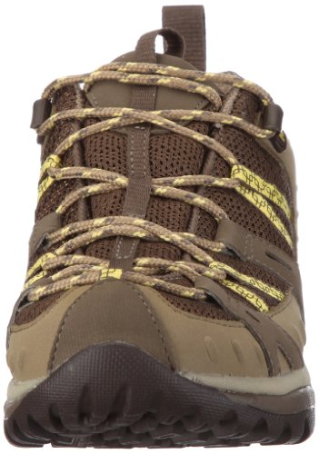 Merrell SIREN SPORT GTX J68256, Chaussures de randonnée femme - Marron-TR-F5-412, 38 EU