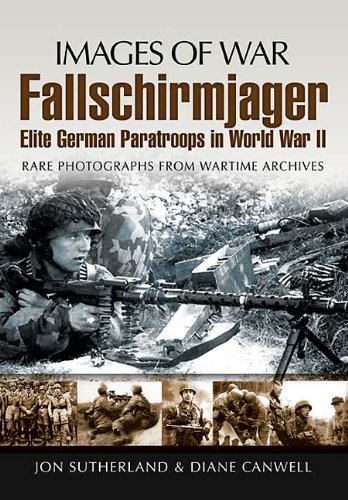 fallschirmjager elite german paratroops in world war ii images of war