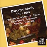 Baroque Music for Cello
