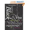 The New York Times Little Black & White Book of Holiday Crosswords: Easy to Hard Puzzles