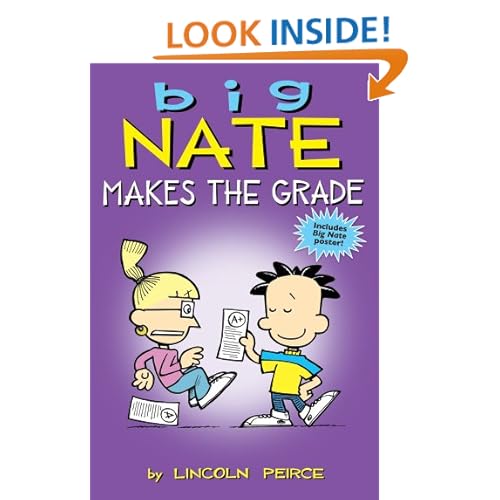 Big Nate Makes the Grade