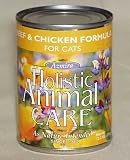 Premium Canned Dog Food Formula : Beef & Chicken
