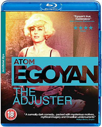 Adjuster [Blu-ray]