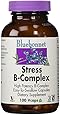 Bluebonnet Stress B-Complex - 100 Vcaps