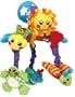 Sassy Caterpillar Mobile With Suction Arm