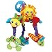 Sassy Caterpillar Mobile With Suction Arm