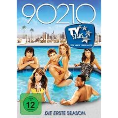 90210 - Die erste Season [6 DVDs]