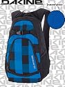 DAKINE Rucksack Pivot Black Checks