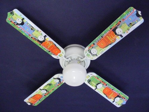 Thomas The Tank Engine 42 Ceiling Fan Fsdfsnjgjmncfgh
