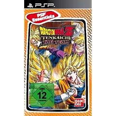Dragonball Z - Tenkaichi Tag Team (Essentials)