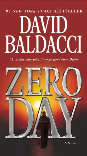 By David Baldacci Zero Day (John Puller Series) (Reprint) [Mass Market Paperback]