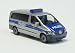 Mercedes-Benz Vito 2010 Bus "Polizei Hessen"