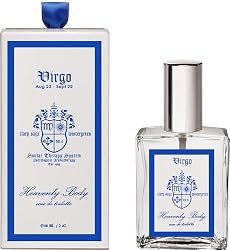 Soular Therapy Astrological Heavenly Body eau de toilette - Virgo