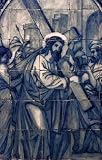 Ancient Christian Painting from a Chappel - 48H x 31W - Peel and Stick Wall Decal by Wallmonkeys