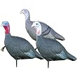 Flambeau Turkey Love Triangle Set Decoy