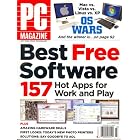 Click here to buy PC Magazine, March 2008 Issue by  Editors of PC MAGAZINE Magazine.