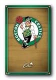 BOSTON CELTICS POSTER 1 NBA TEAM LOGO VS 2 NEW XL 4404