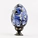 Wooden Easter Egg, Hand Painted Ukrainian Pysanky, Pysanka, Pisanki
