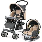 51QreSWetmL. SL160  Chicco Cortina Keyfit 22 Pound Travel System Review