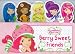 Strawberry Shortcake Berry Sweet Friends