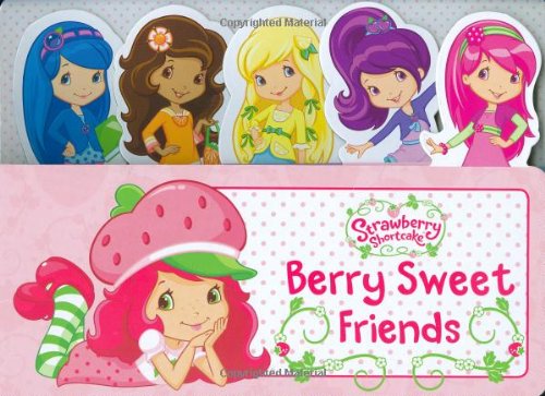 Berry Sweet Friends (Strawberry Shortcake)