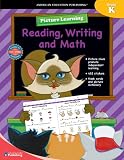 Picture Learning Reading, Writing, and Math for Grade K